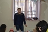 Новогодний праздник для малышей 9 января 2015 г.