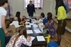 Новогодний праздник для малышей 9 января 2015 г.