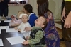 Новогодний праздник для малышей 9 января 2015 г.