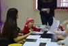 Новогодний праздник для малышей 9 января 2015 г.