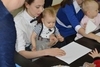 Новогодний праздник для малышей 9 января 2015 г.