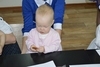 Новогодний праздник для малышей 9 января 2015 г.