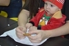 Новогодний праздник для малышей 9 января 2015 г.