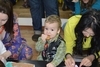 Новогодний праздник для малышей 9 января 2015 г.