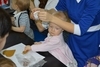 Новогодний праздник для малышей 9 января 2015 г.