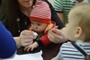 Новогодний праздник для малышей 9 января 2015 г.