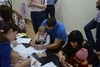 Новогодний праздник для малышей 9 января 2015 г.