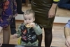 Новогодний праздник для малышей 9 января 2015 г.