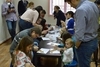 Новогодний праздник для малышей 9 января 2015 г.