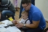 Новогодний праздник для малышей 9 января 2015 г.