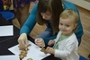 Новогодний праздник для малышей 9 января 2015 г.