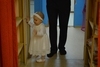 Новогодний праздник для малышей 9 января 2015 г.