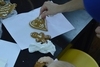Новогодний праздник для малышей 9 января 2015 г.