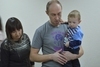 Новогодний праздник для малышей 9 января 2015 г.
