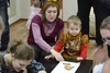 Новогодний праздник для малышей 9 января 2015 г.