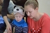 Новогодний праздник для малышей 9 января 2015 г.
