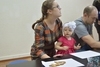 Новогодний праздник для малышей 9 января 2015 г.
