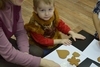 Новогодний праздник для малышей 9 января 2015 г.