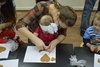 Новогодний праздник для малышей 9 января 2015 г.