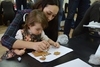 Новогодний праздник для малышей 9 января 2015 г.