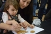 Новогодний праздник для малышей 9 января 2015 г.