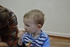 Новогодний праздник для малышей 9 января 2015 г.