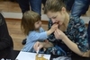 Новогодний праздник для малышей 9 января 2015 г.