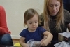 Новогодний праздник для малышей 9 января 2015 г.