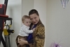 Новогодний праздник для малышей 9 января 2015 г.