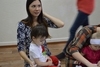 Новогодний праздник для малышей 9 января 2015 г.