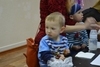 Новогодний праздник для малышей 9 января 2015 г.