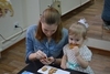 Новогодний праздник для малышей 9 января 2015 г.