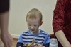 Новогодний праздник для малышей 9 января 2015 г.