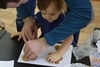 Новогодний праздник для малышей 9 января 2015 г.
