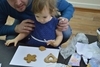 Новогодний праздник для малышей 9 января 2015 г.
