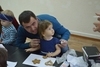 Новогодний праздник для малышей 9 января 2015 г.