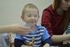 Новогодний праздник для малышей 9 января 2015 г.