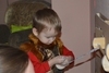 Новогодний праздник для малышей 9 января 2015 г.