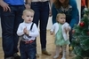 Новогодний праздник для малышей 9 января 2015 г.