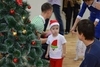Новогодний праздник для малышей 9 января 2015 г.