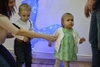 Новогодний праздник для малышей 9 января 2015 г.