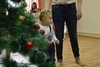 Новогодний праздник для малышей 9 января 2015 г.