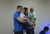 Новогодний праздник для малышей 9 января 2015 г.