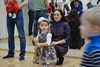 Новогодний праздник для малышей 9 января 2015 г.