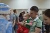 Новогодний праздник для малышей 9 января 2015 г.