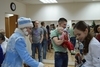 Новогодний праздник для малышей 9 января 2015 г.