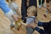 Новогодний праздник для малышей 9 января 2015 г.