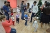 Новогодний праздник для малышей 9 января 2015 г.