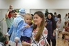 Новогодний праздник для малышей 9 января 2015 г.