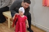 Новогодний праздник для малышей 9 января 2015 г.